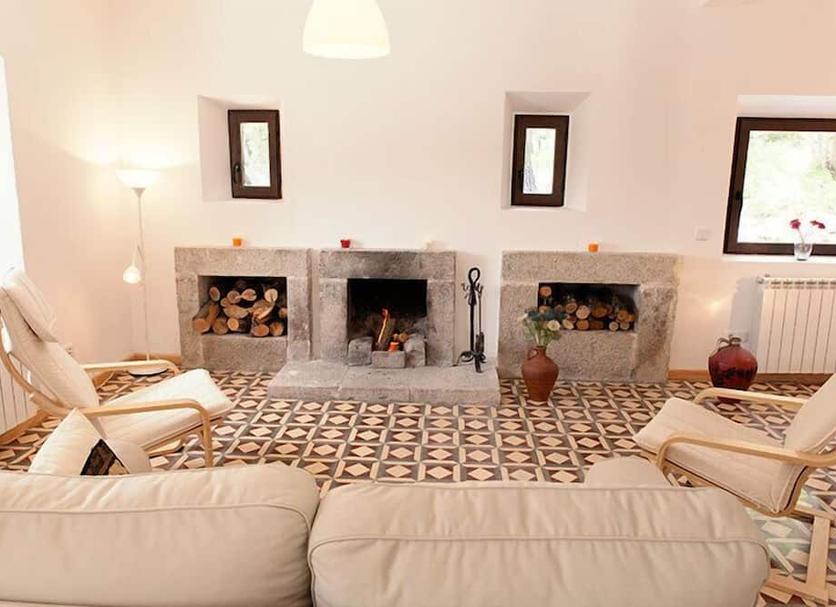 Sala de estar Foto