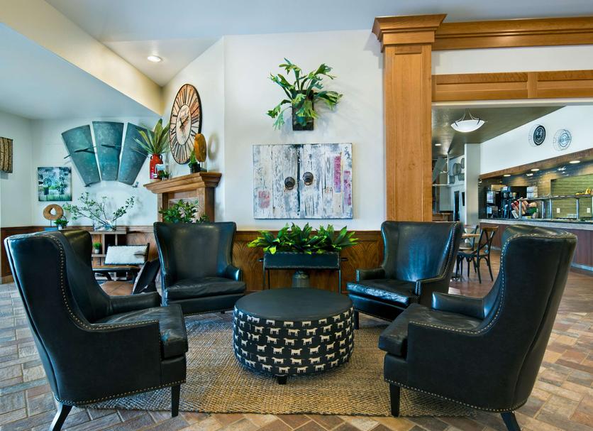 Lounge Foto