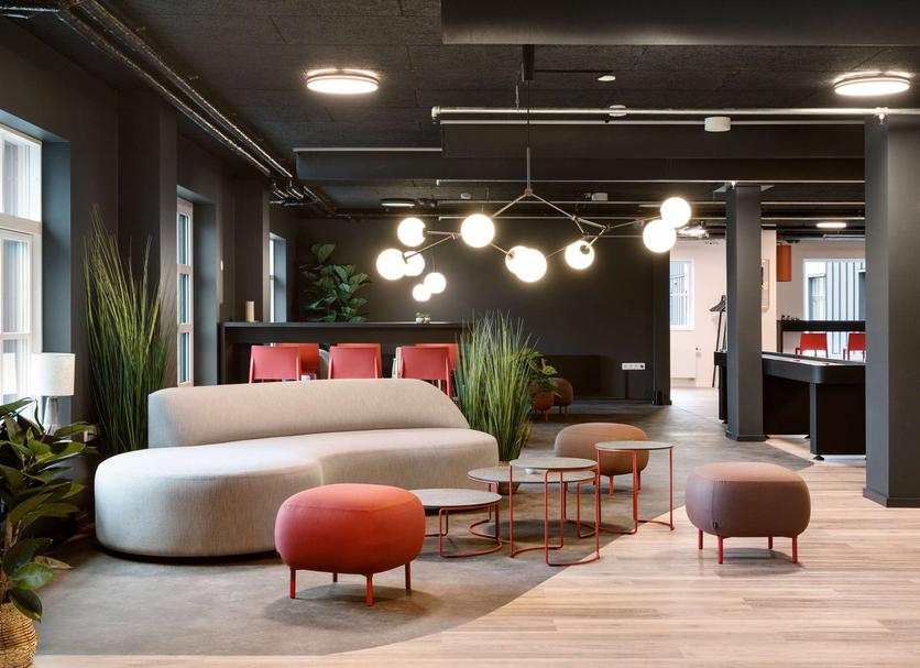 Lobby Foto