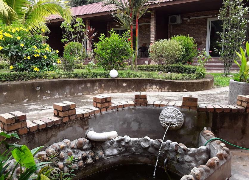 Vista del exterior Foto