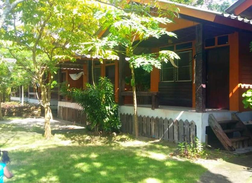 Vista del exterior Foto
