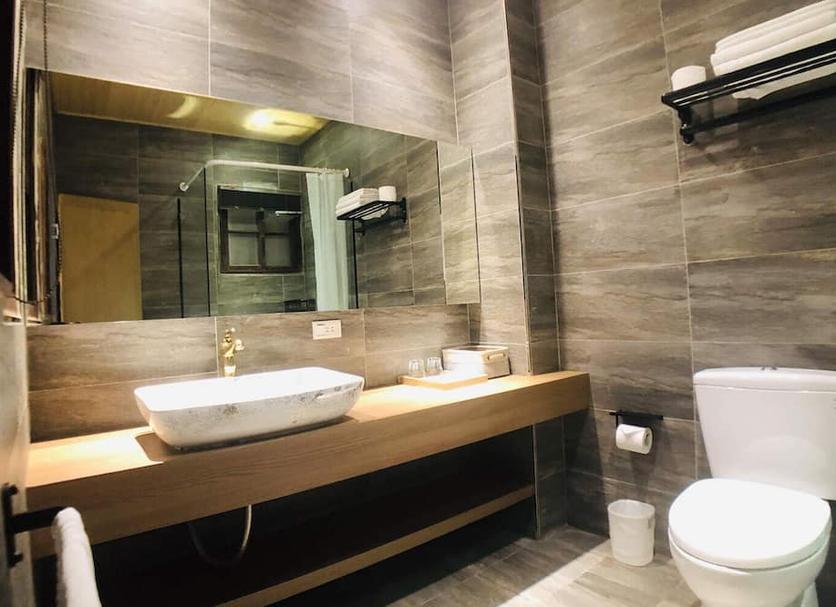 Baño Foto
