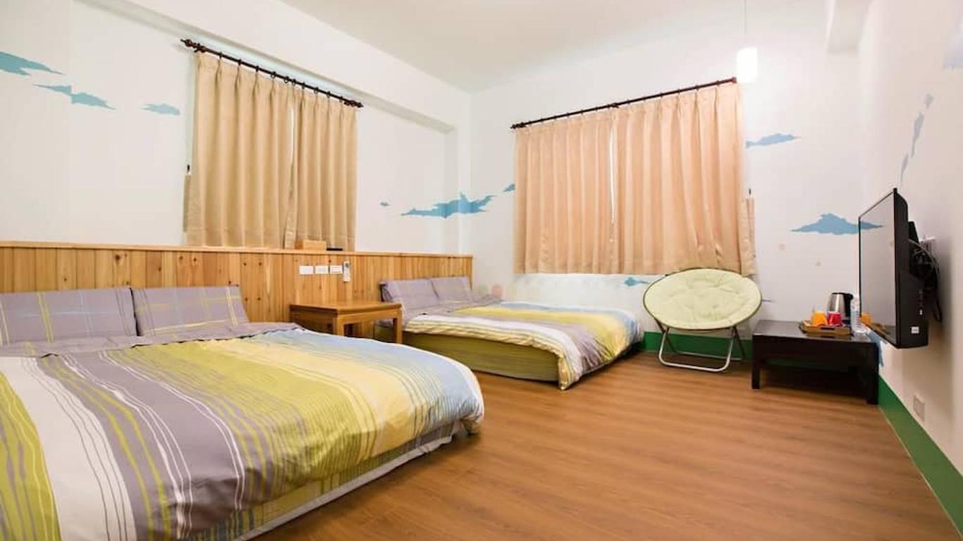 Sen Yun Chuang Yuan Homestay No1249