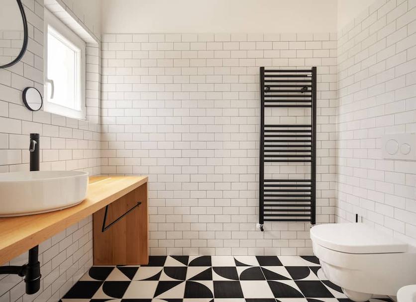 Baño Foto