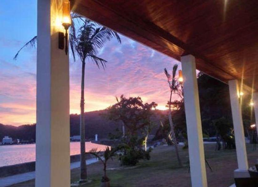 Vista del exterior Foto