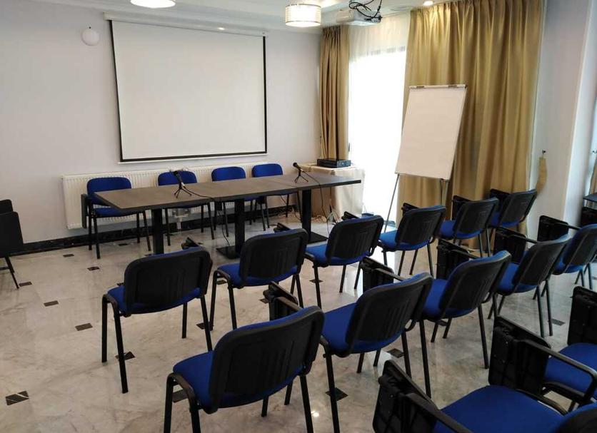 Sala de conferencias Foto