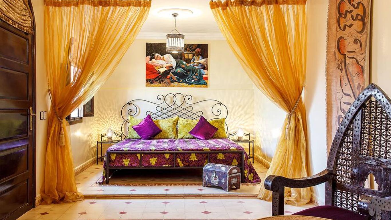 Riad La Kahana