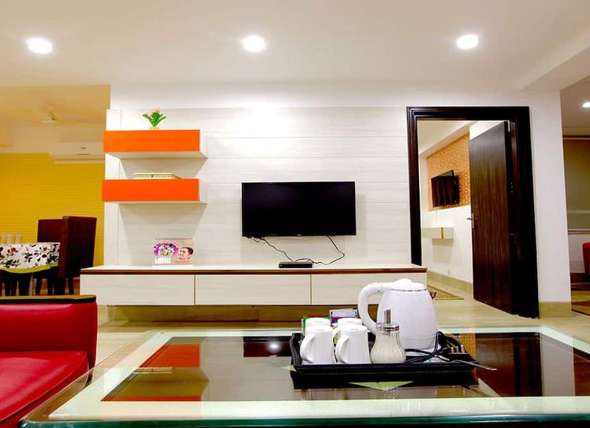 Sala de estar Foto