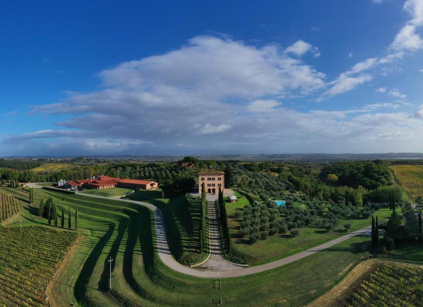 Vista del exterior Foto