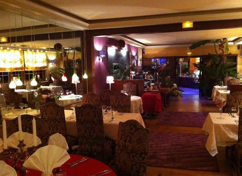Restaurante Foto