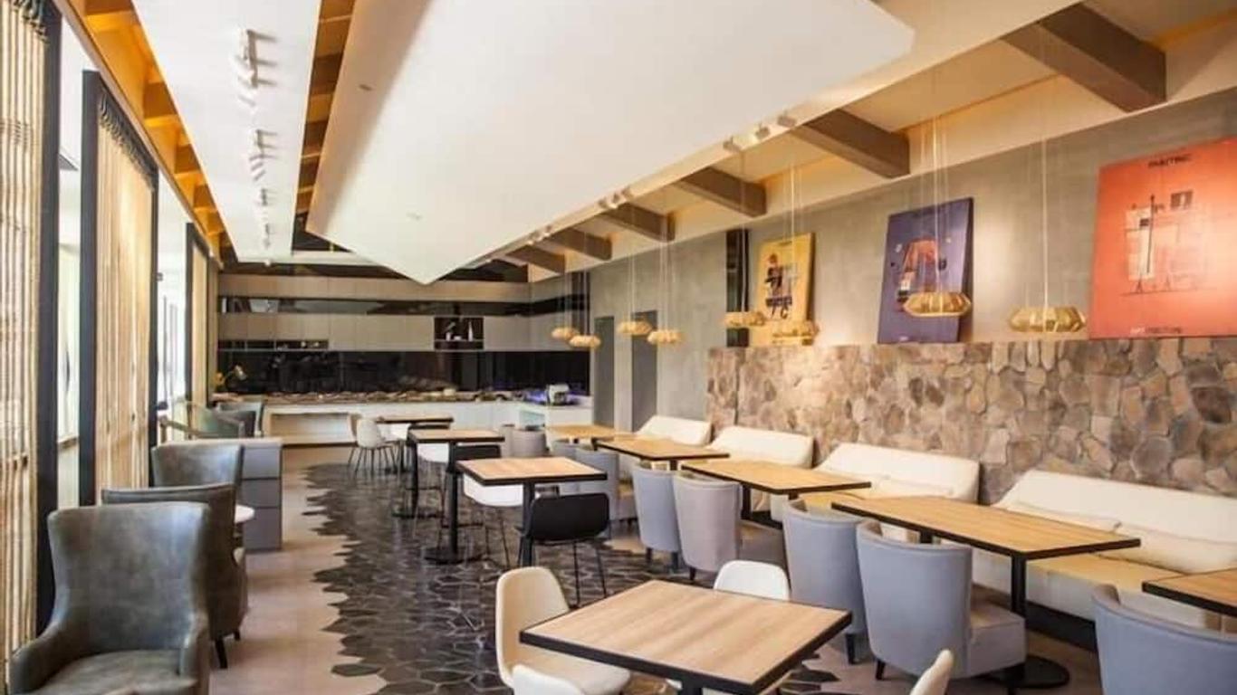 Jinjiang Metropolo Hotel - Hangzhou Xiasha
