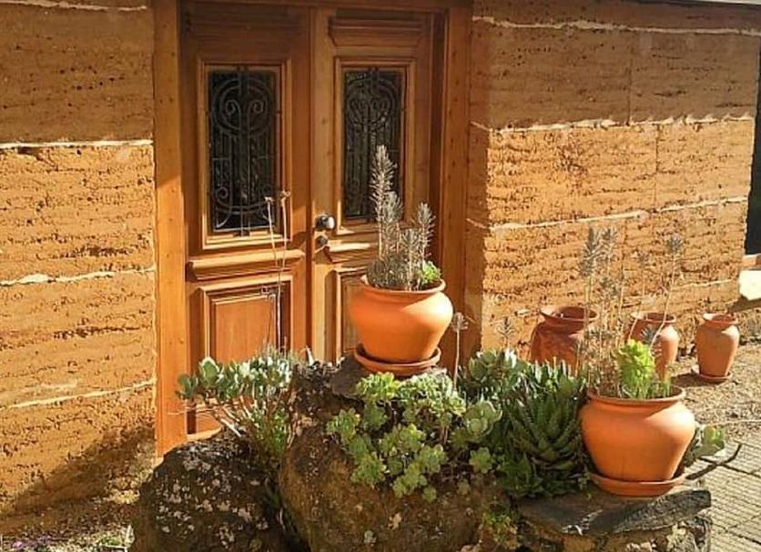 Vista del exterior Foto