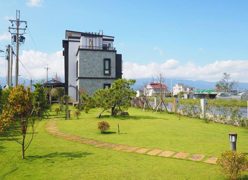 Vista del exterior Foto
