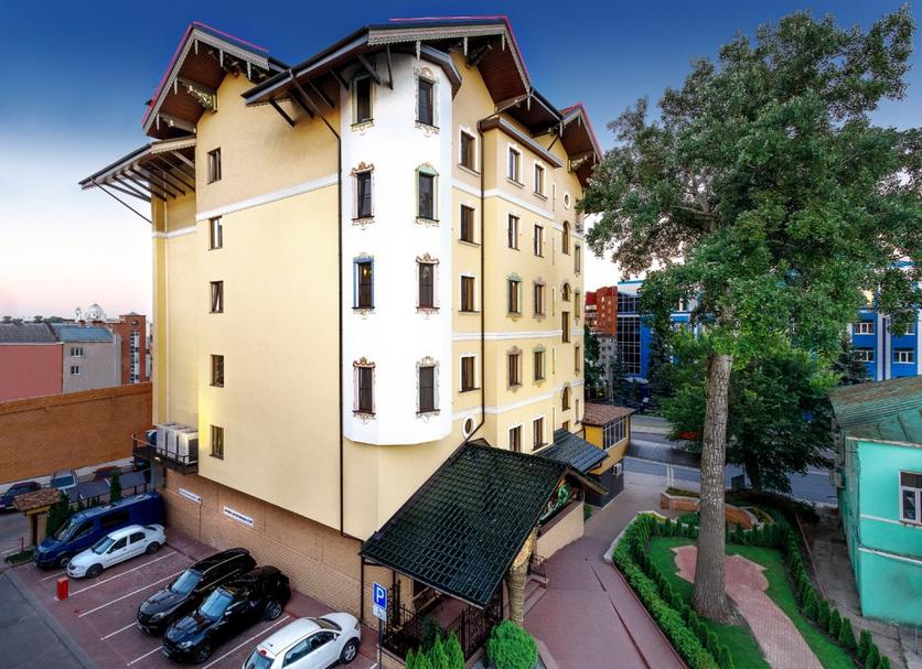 Edificio Foto