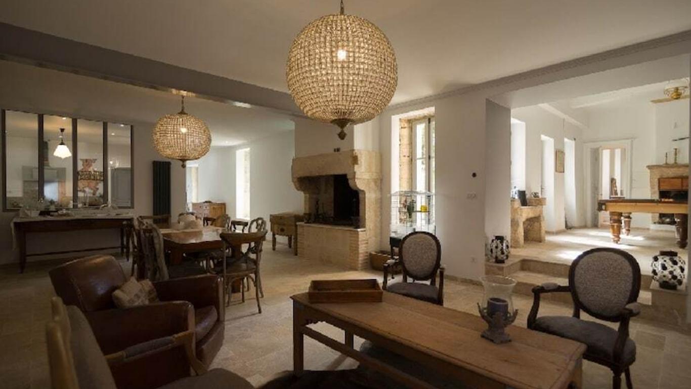 Le Clos Réaud