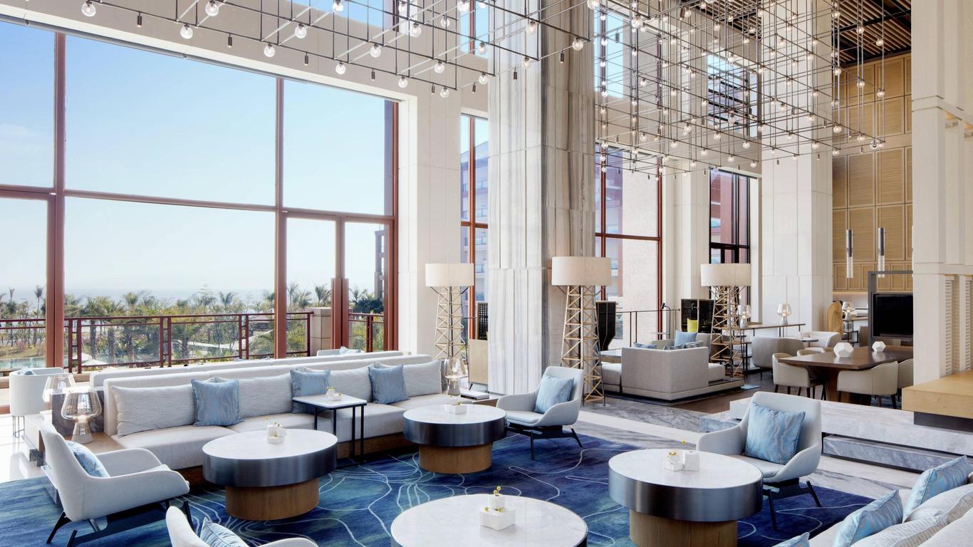 Xiamen Marriott Hotel & Conference Centre