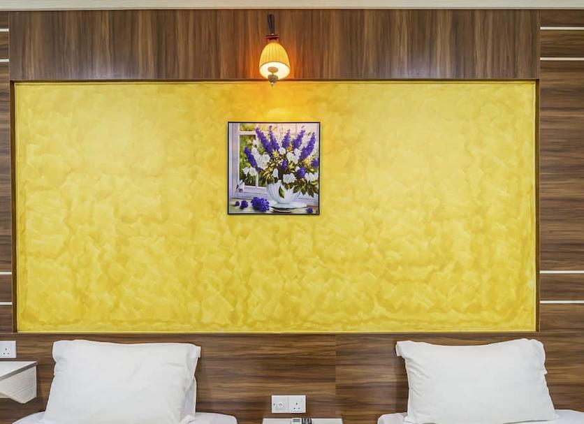 Servicio de la habitación Foto