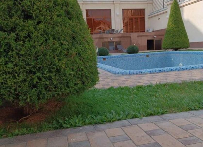 Vista del exterior Foto