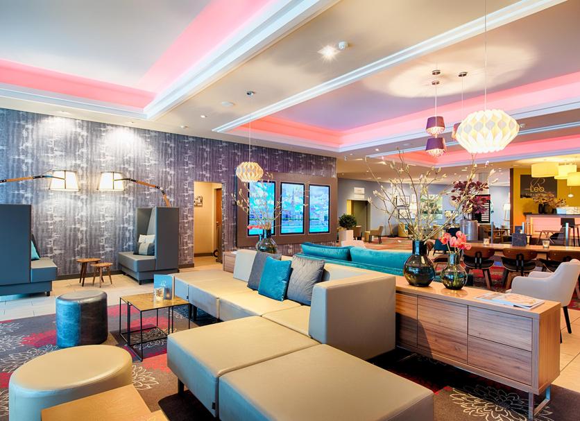 Lounge Foto