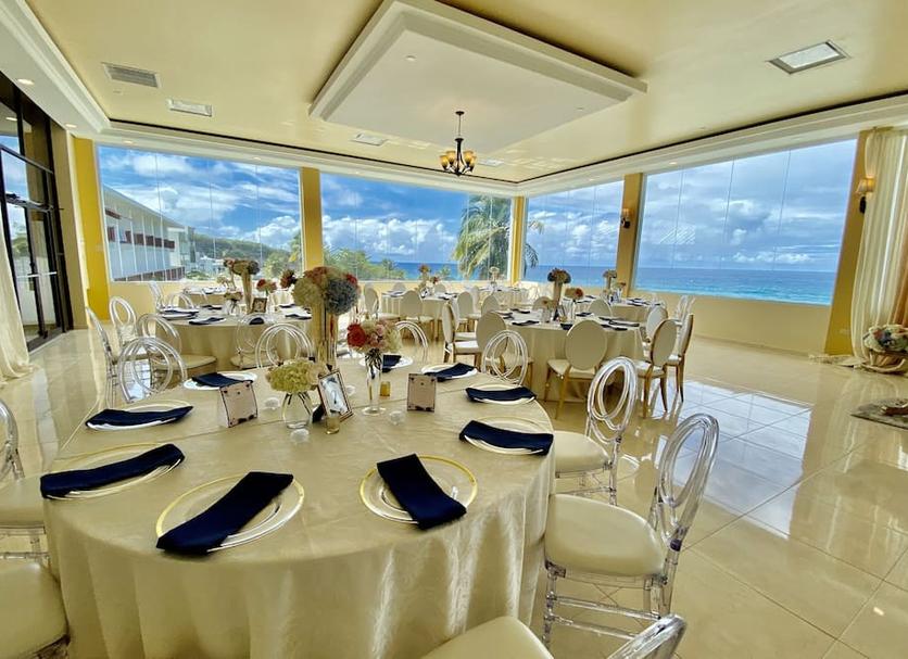 Sala de banquetes Foto