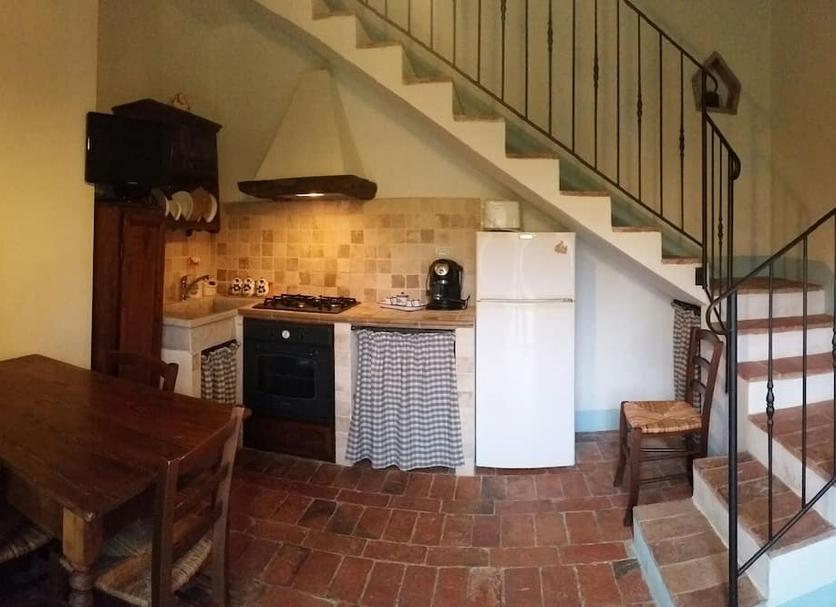 Cocina Foto