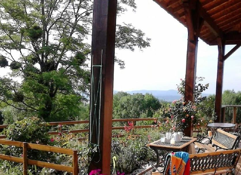 Balcón Foto