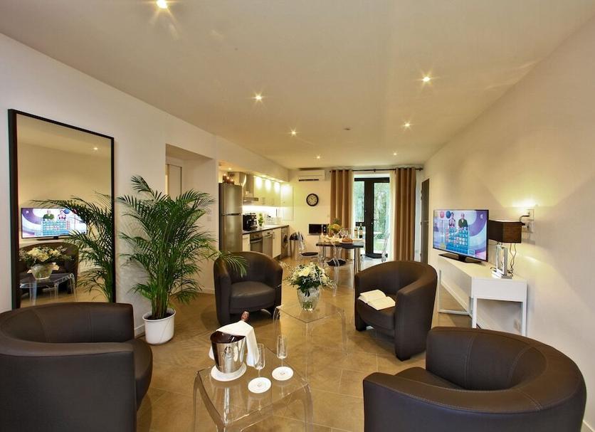 Sala de estar Foto