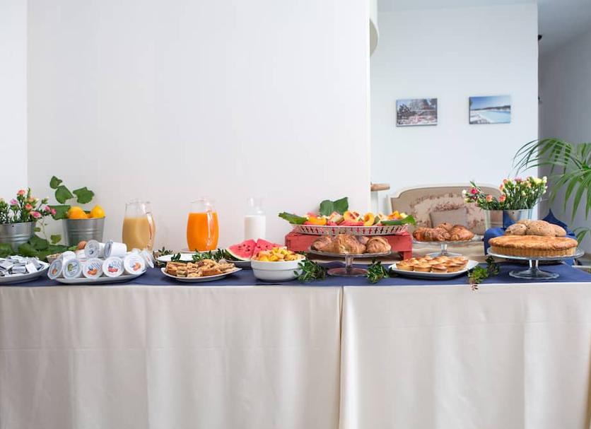 Buffet Foto