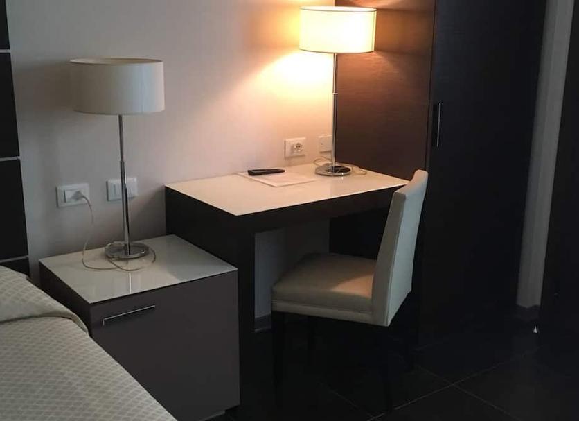 Servicio de la habitación Foto