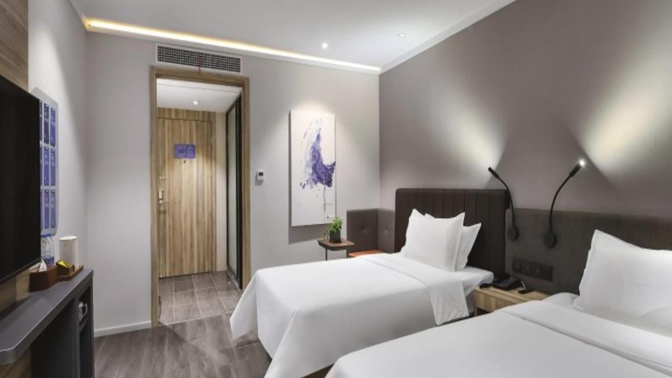 Hanting Premium Hotel Xuzhou Yunlong Wanda Plaza