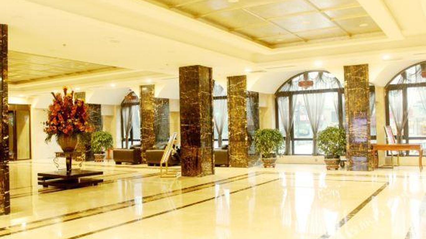 Liaoning Trade Union Mansion