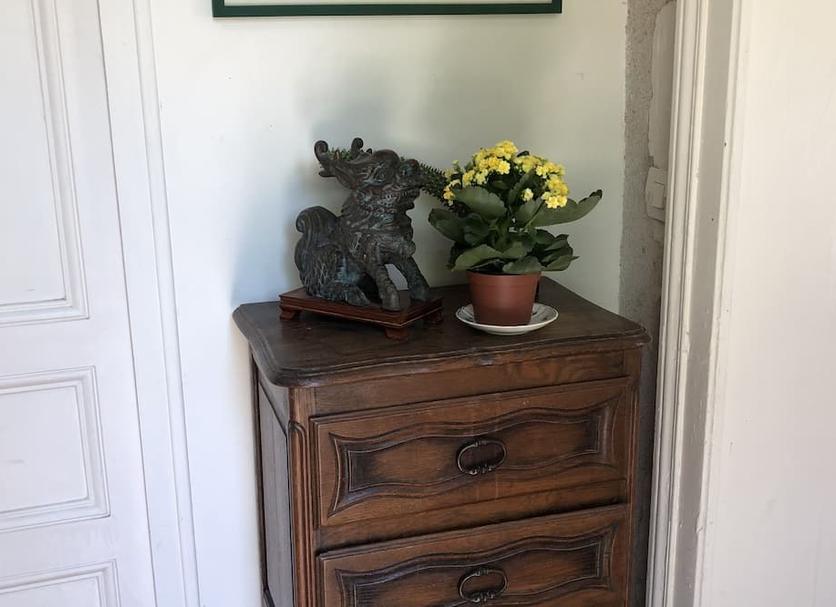 Servicio de la habitación Foto