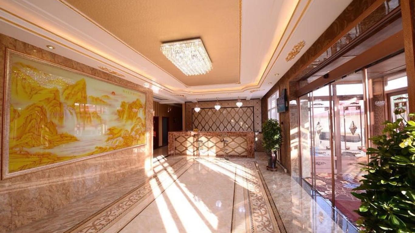 Harbin Bincheng Jiahua Hotel
