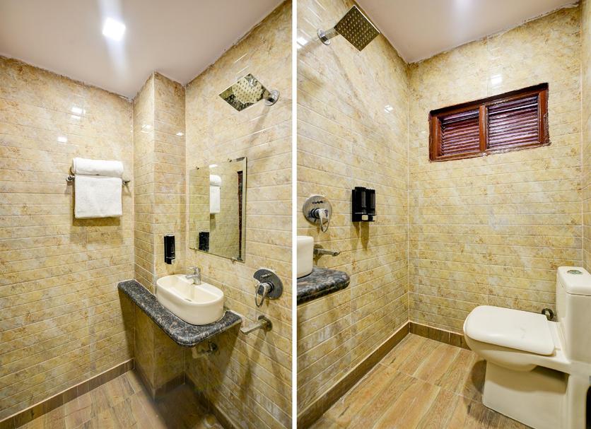 Baño Foto