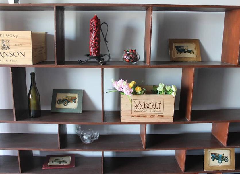 Servicio de la habitación Foto