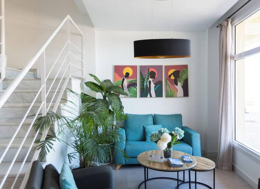 Sala de estar Foto