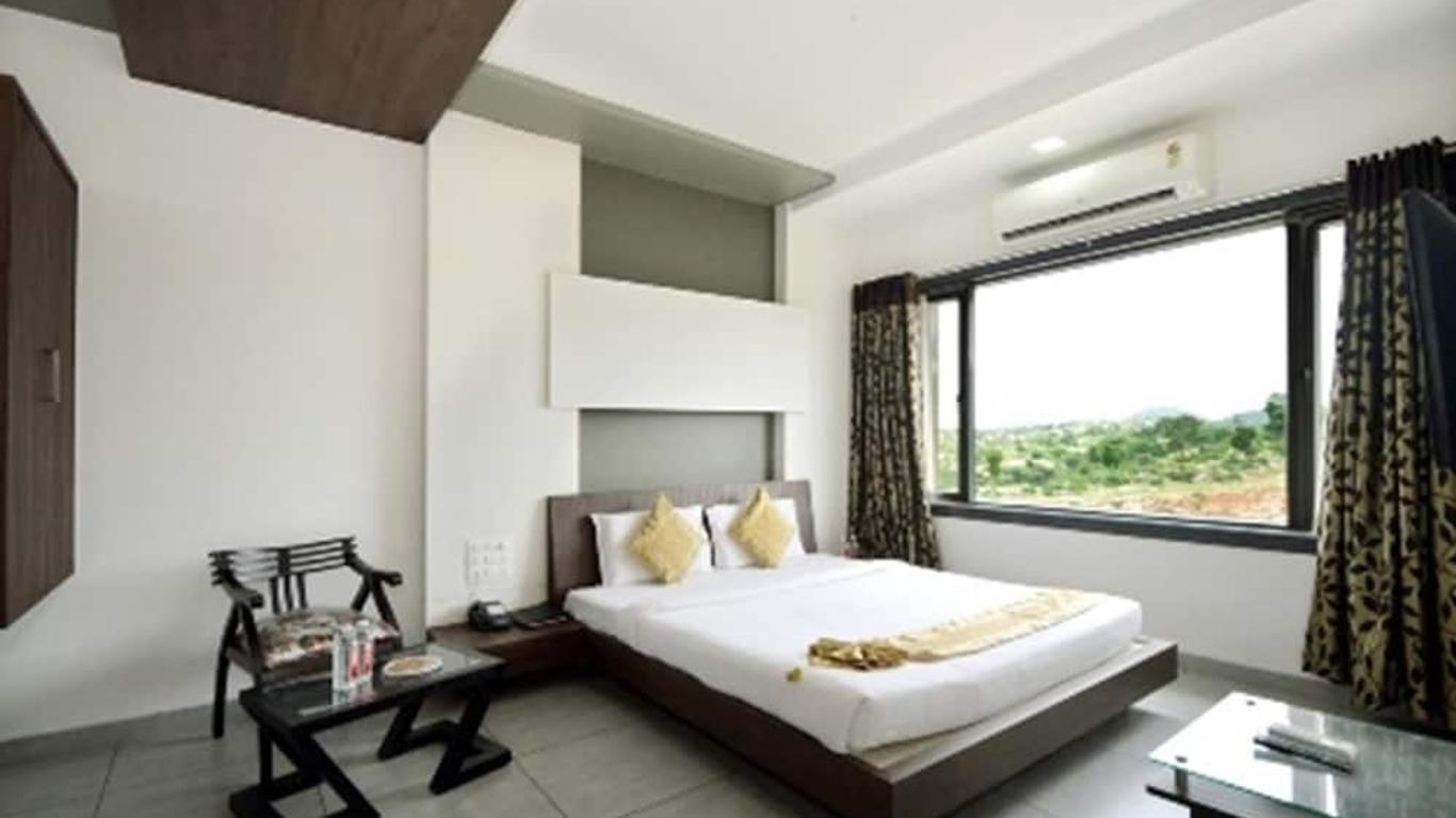 Crimson Park Shripriya-Nathdwara