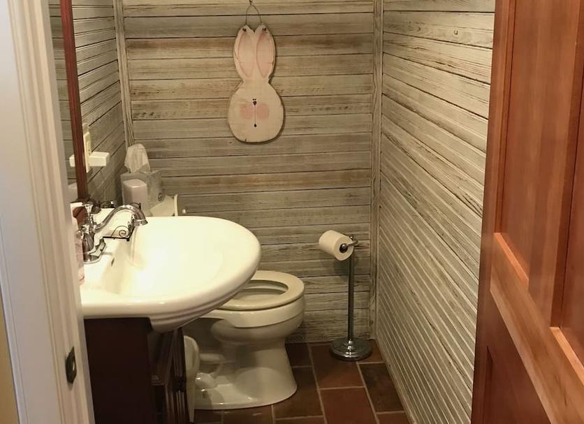 Baño Foto