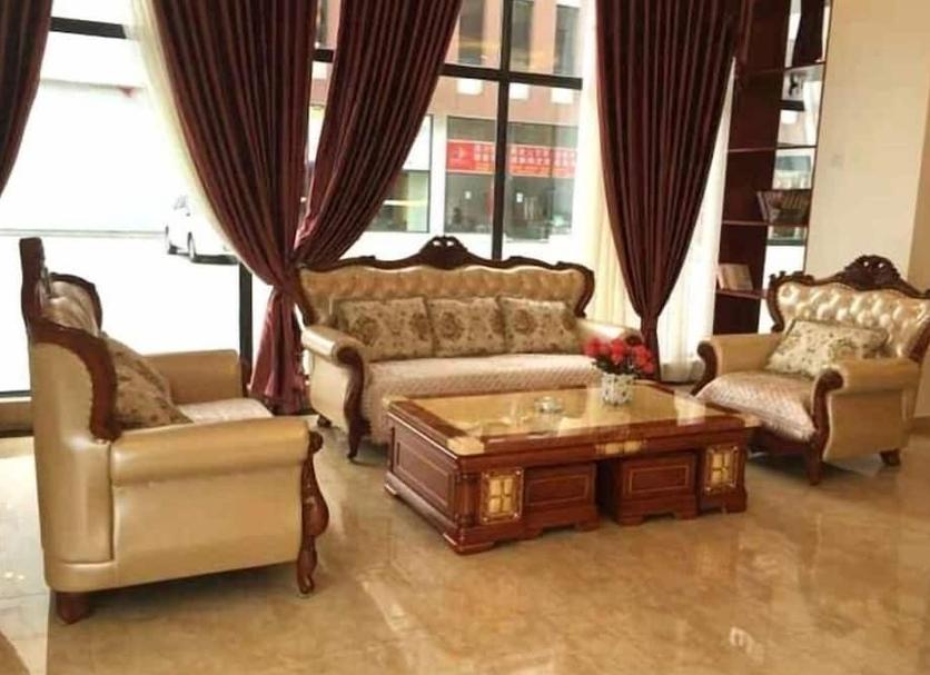 Sala de estar Foto