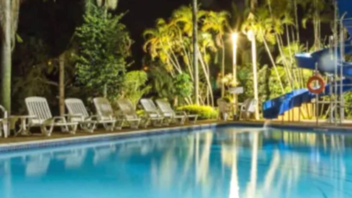 Hotel Estancia Santa Monica