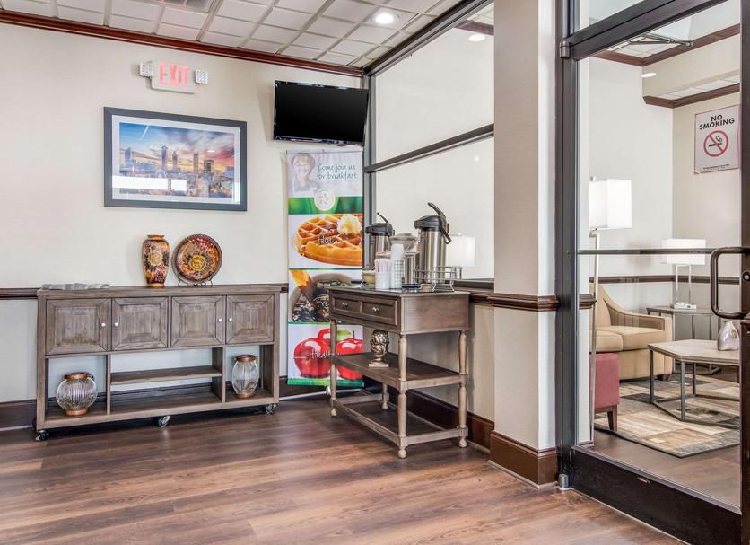 Servicio de la habitación Foto