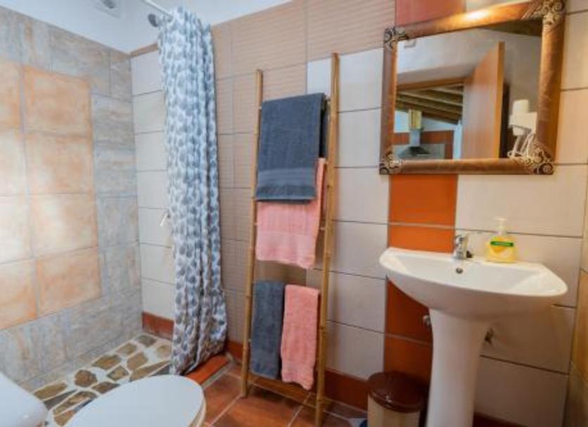 Baño Foto
