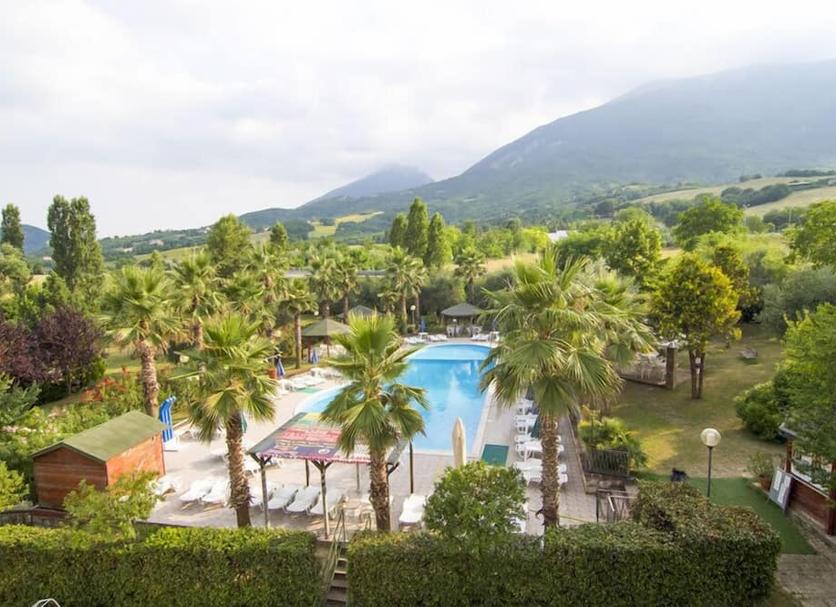 Piscina Foto