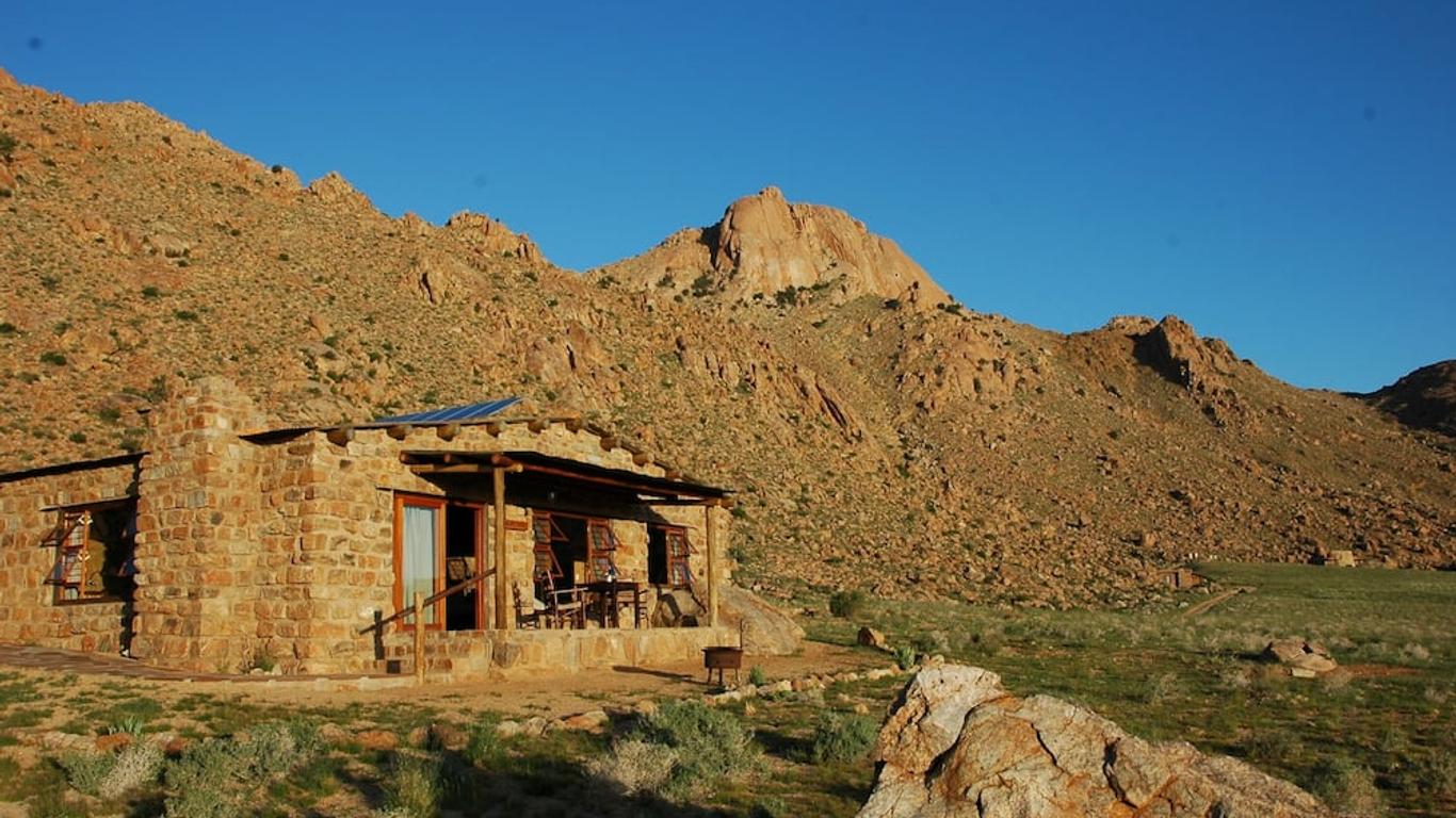 Klein-Aus Vista Eagle´s Nest chalets