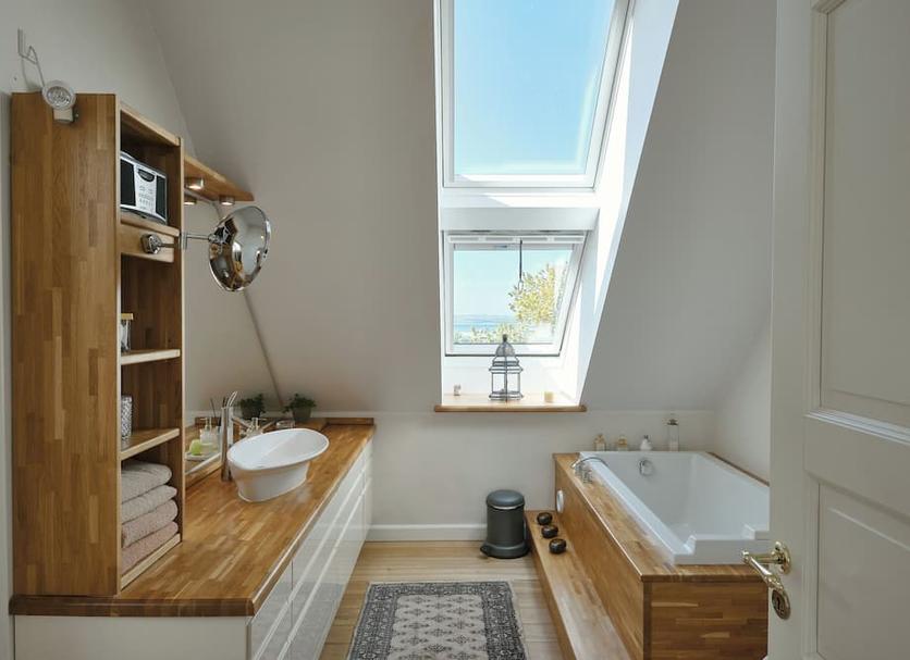 Baño Foto