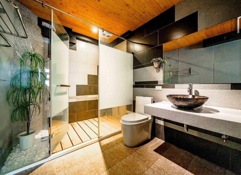 Baño Foto