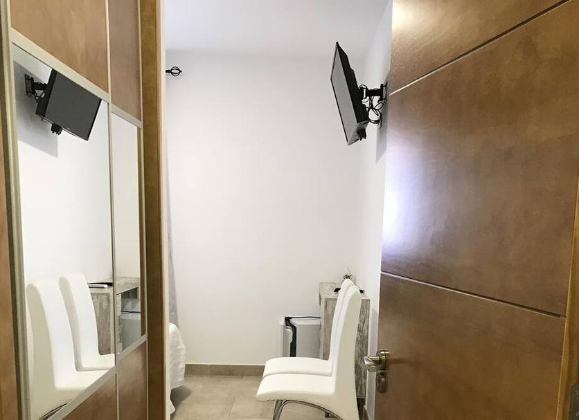 Servicio de la habitación Foto