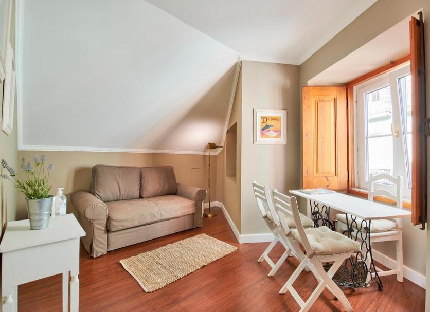 Sala de estar Foto