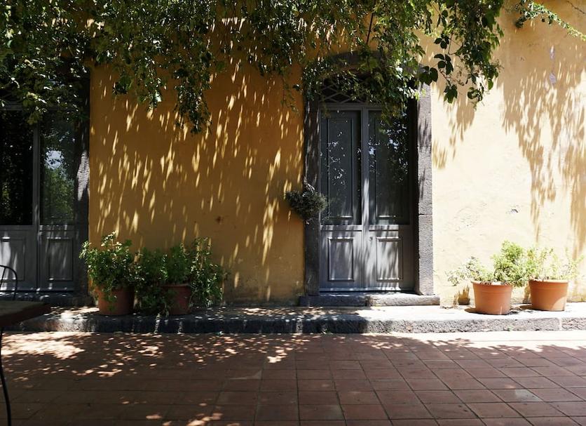Vista del exterior Foto