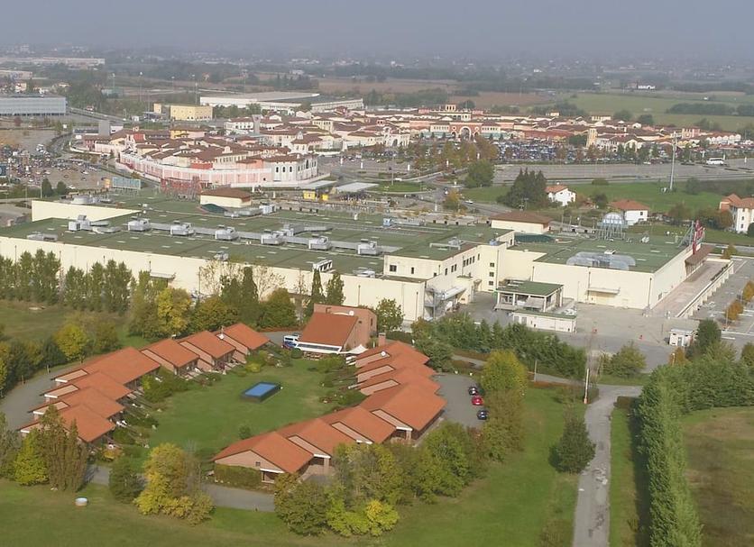 Vista del exterior Foto